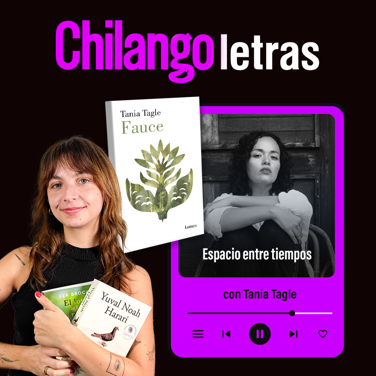 Espacio entre tiempos