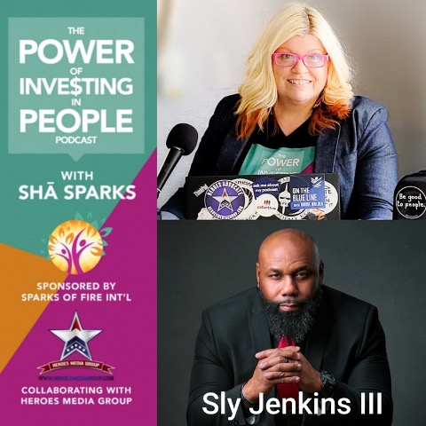 What is PTG with Sly Jenkins III