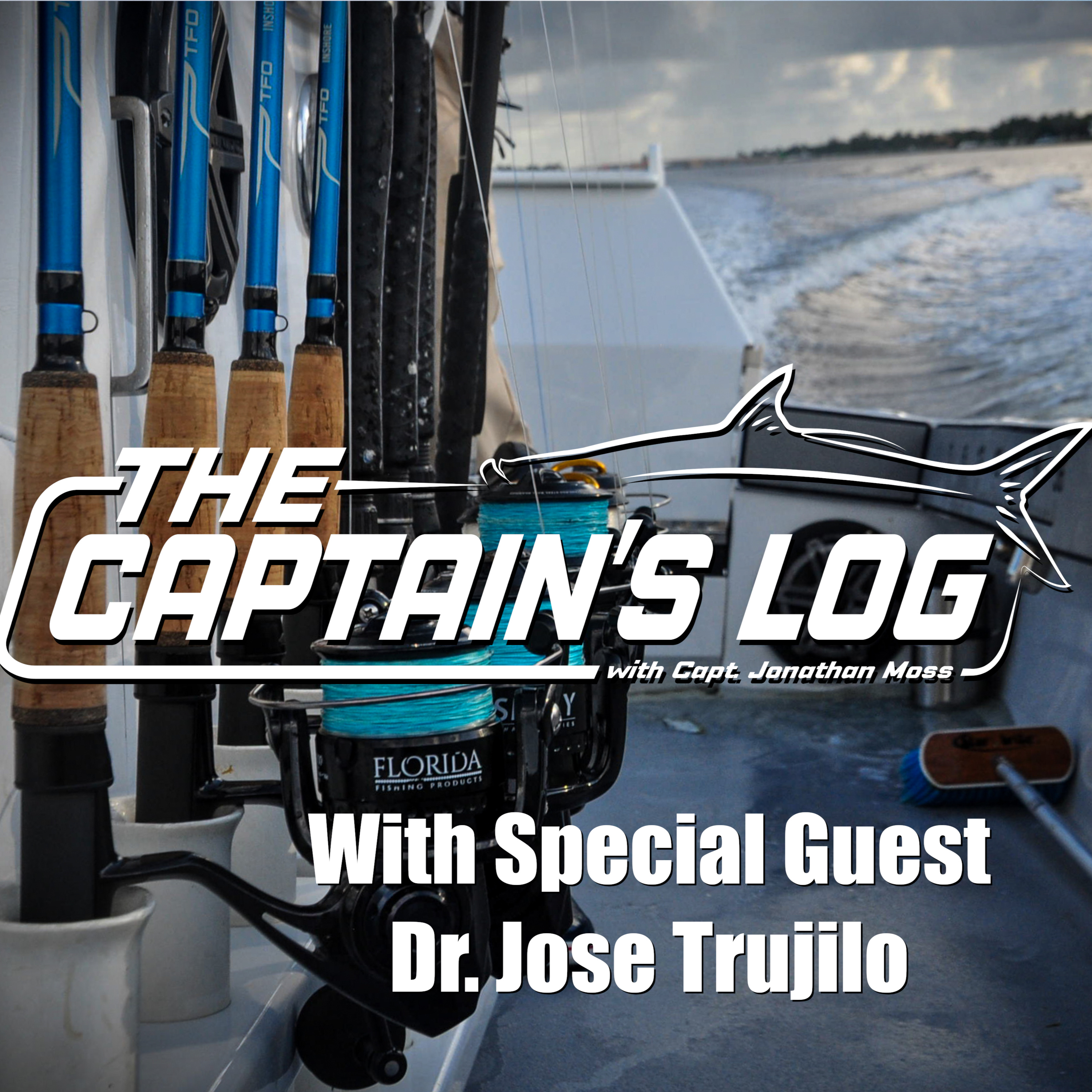 PROJECT SHARKS: A talk with Dr. Jose Trujillo of Bonefish Tarpon Trust