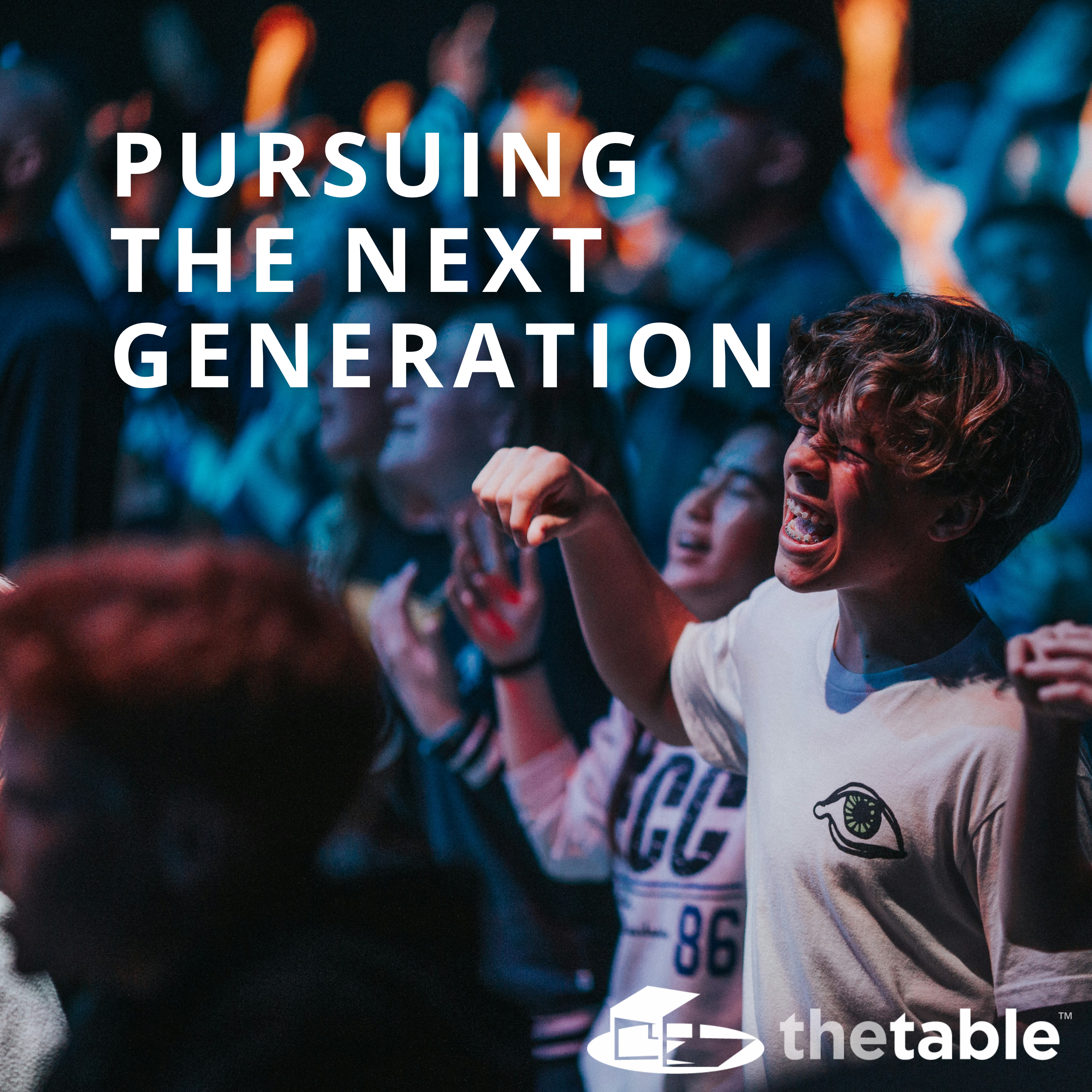 Pursuing the Next Generation (Classic) episode artwork