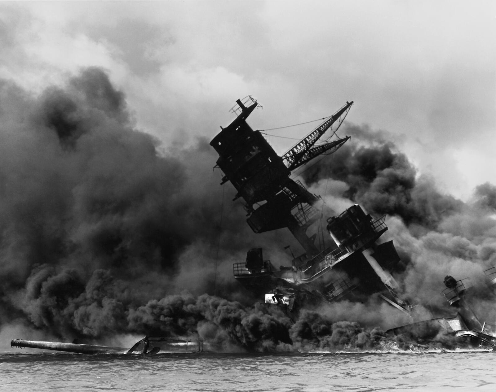 Pearl Harbor at 75: An Interview with Steve Twomey
