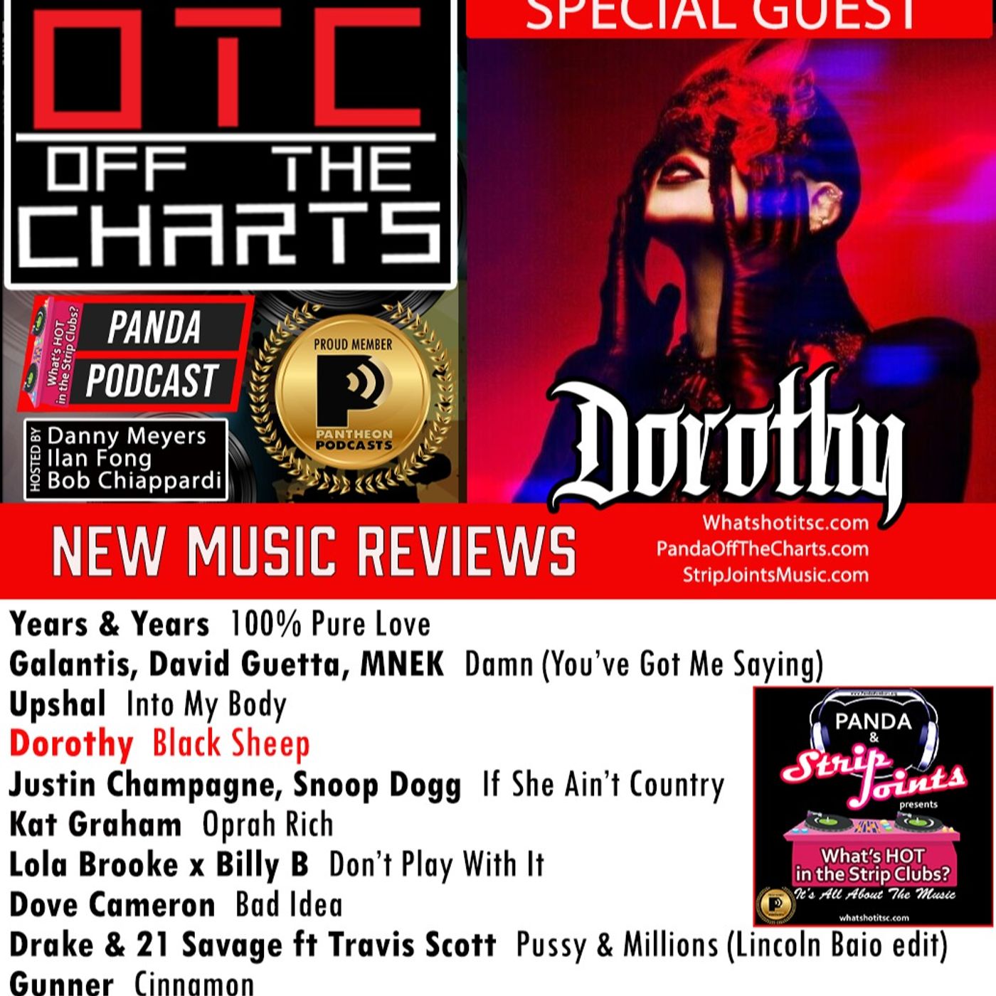 What\'s HOT in the Strip Clubs?