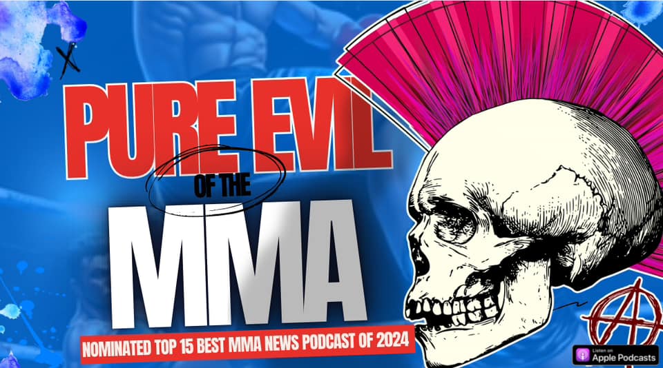 Pure Evil MMA