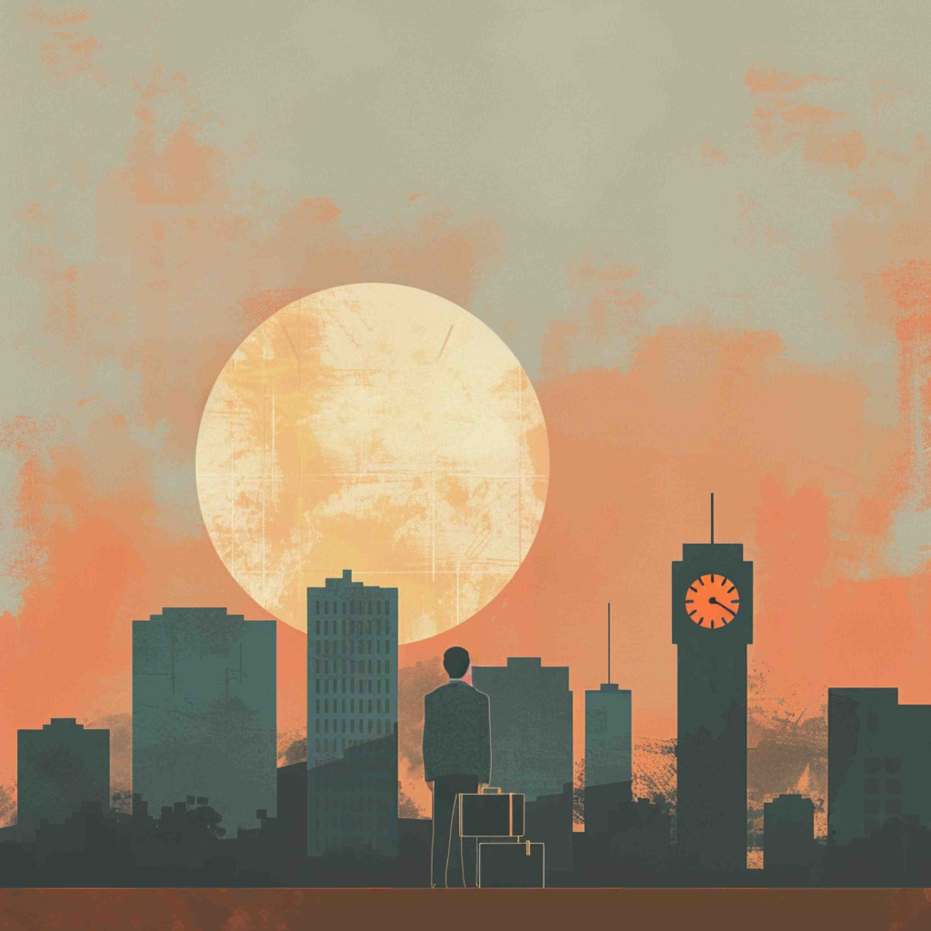 3 Obstacles To Embracing A Healthy Work-Life Balance by Julie Morgenstern on Intentional Living