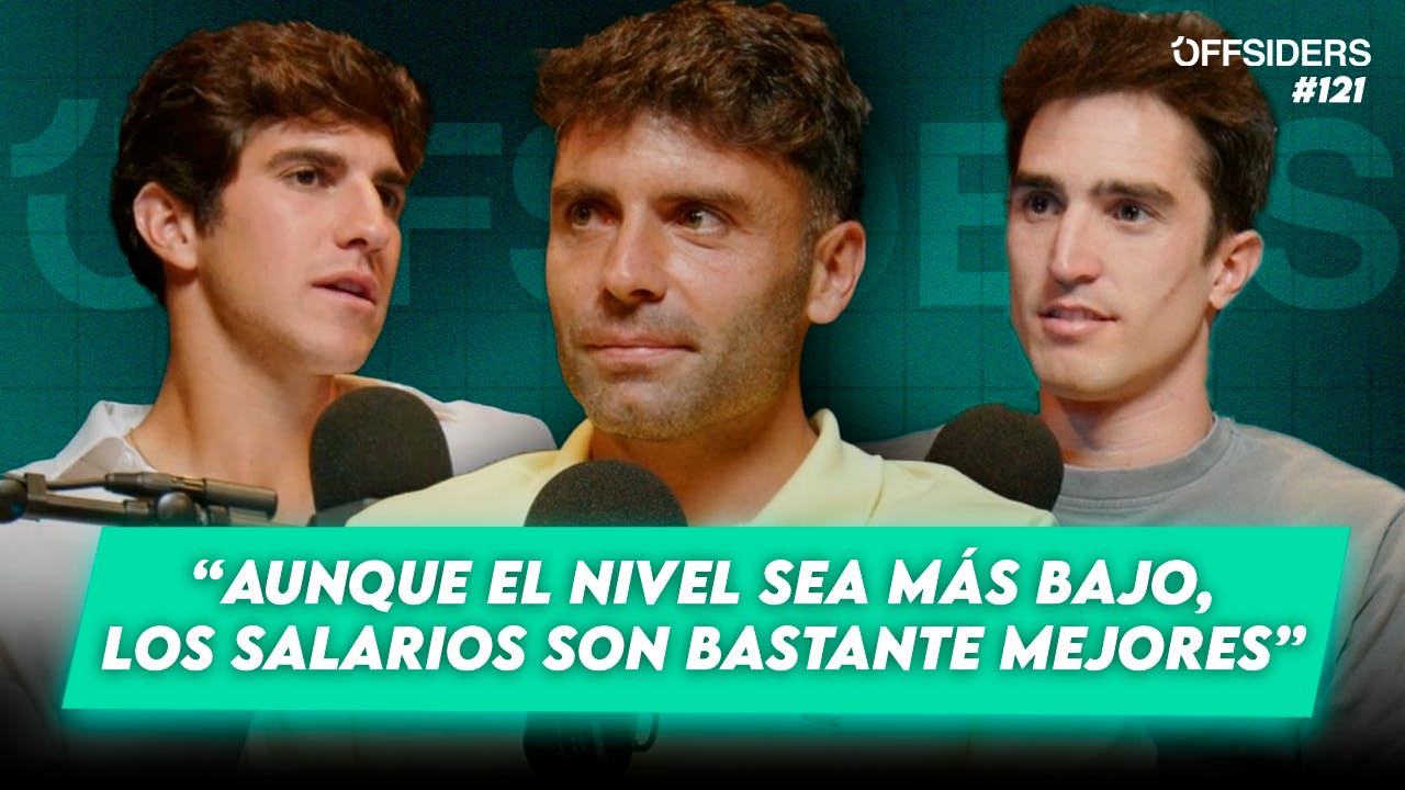 Javi Hernández: cómo vivir del fútbol con oportunidades fuera de España Javi Hernández: cómo vivir del fútbol con oportunidades fuera de España