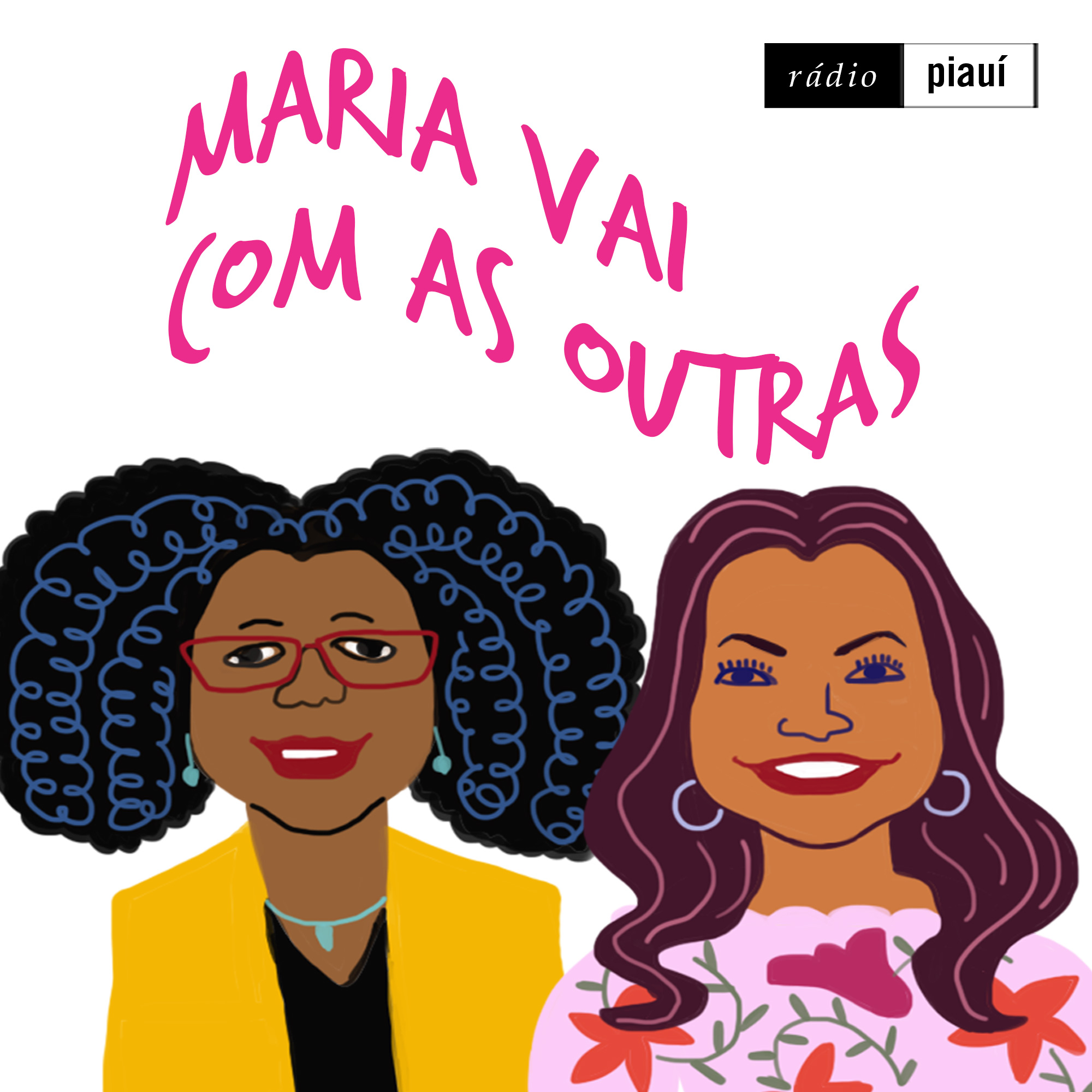 #4: Gênero, número e raça episode artwork