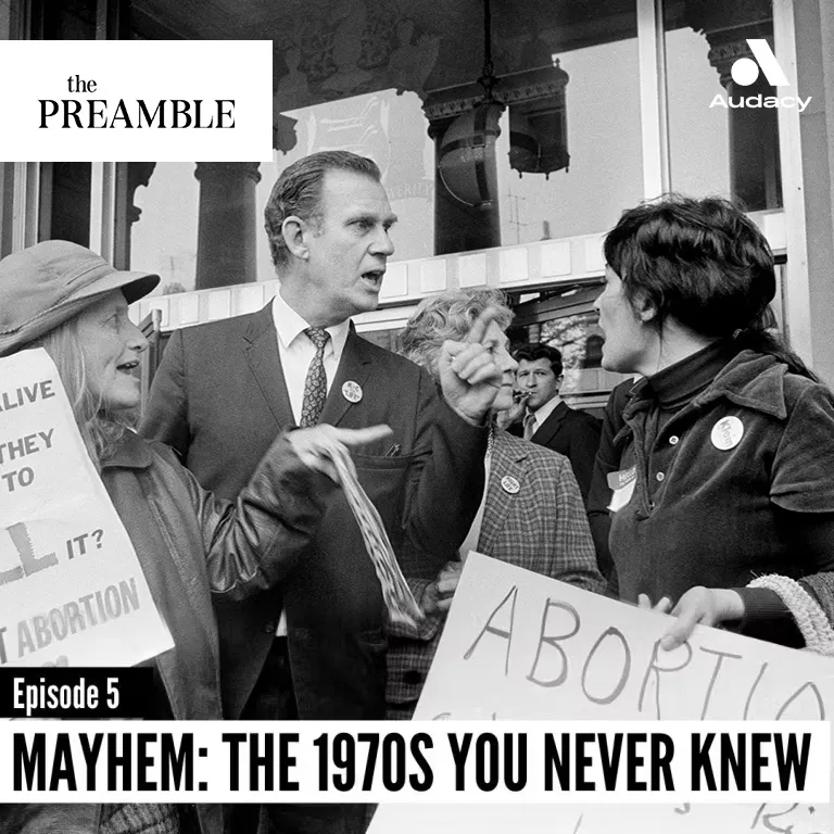 Mayhem: The 1970s You Never Knew, Episode 5 episode artwork