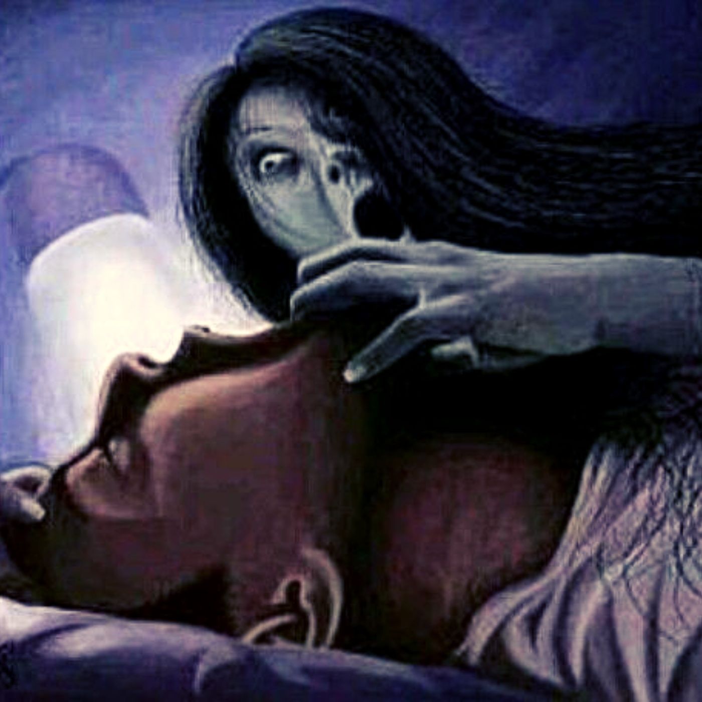 HISTORIAS DE TERROR ANTES DE DORMIR