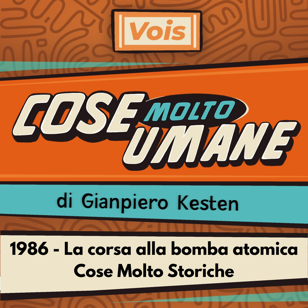 1986 - La corsa alla bomba atomica - CMS