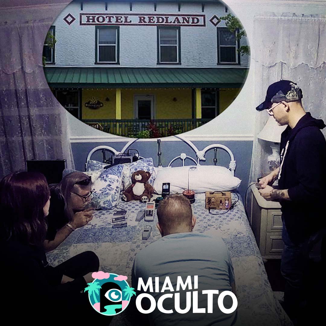 Los fantasmas del Hotel Redland en Homestead