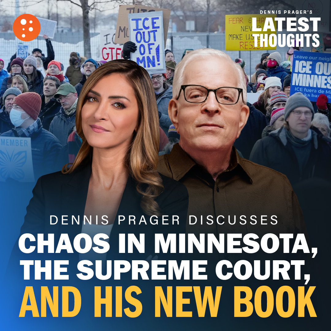 Dennis Discusses Chaos in Minnesota, the Supreme Court, and His New Book