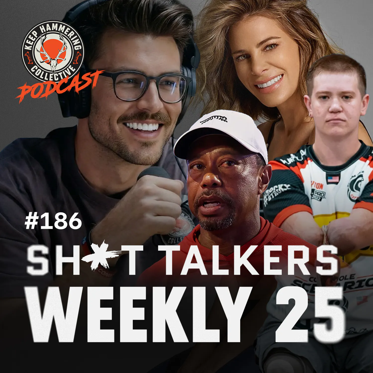 KHC 186 - Sh*t Talkers Weekly 25 KHC 186 - Sh*t Talkers Weekly 25