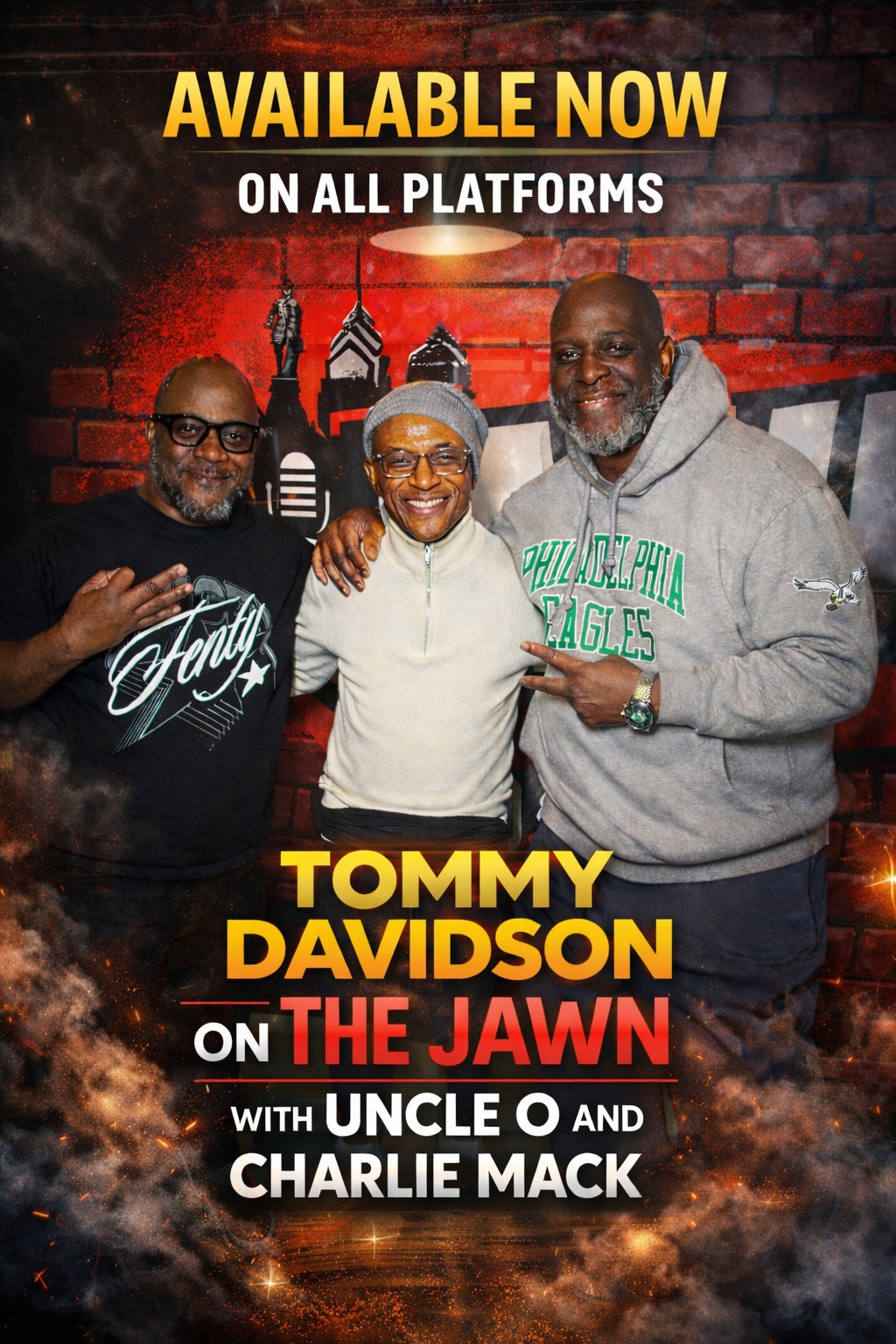 Tommy Davidson: From Apollo Stage to Comedy Legend episode artwork