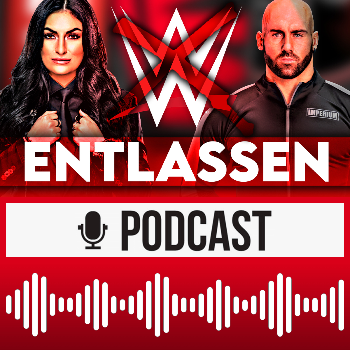 WWE-Entlassungen: Warum DIESE Stars gehen müssen! Favoriten für Elimination Chamber! | HAUPTKAMPF