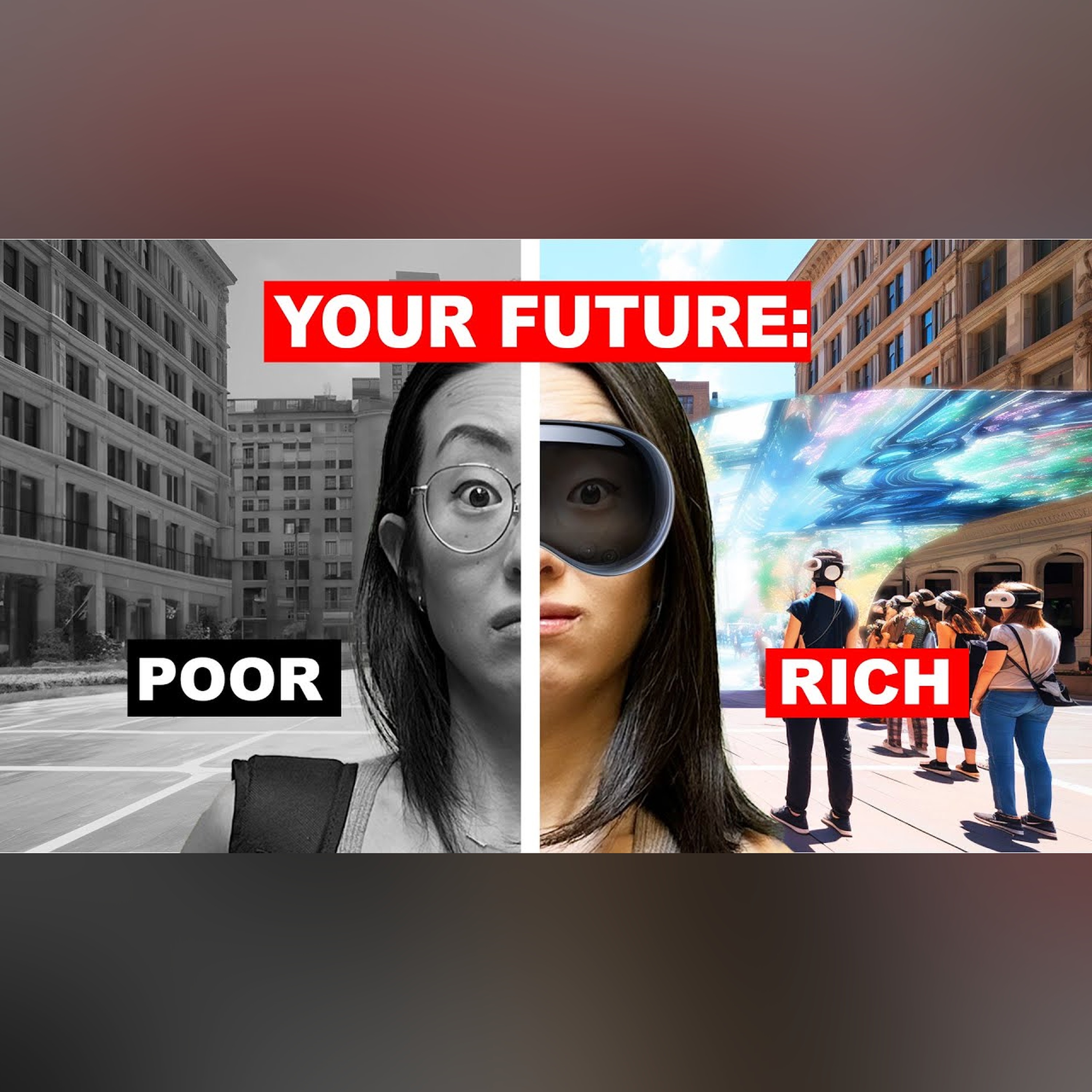 Virtual Reality is Not What You Think