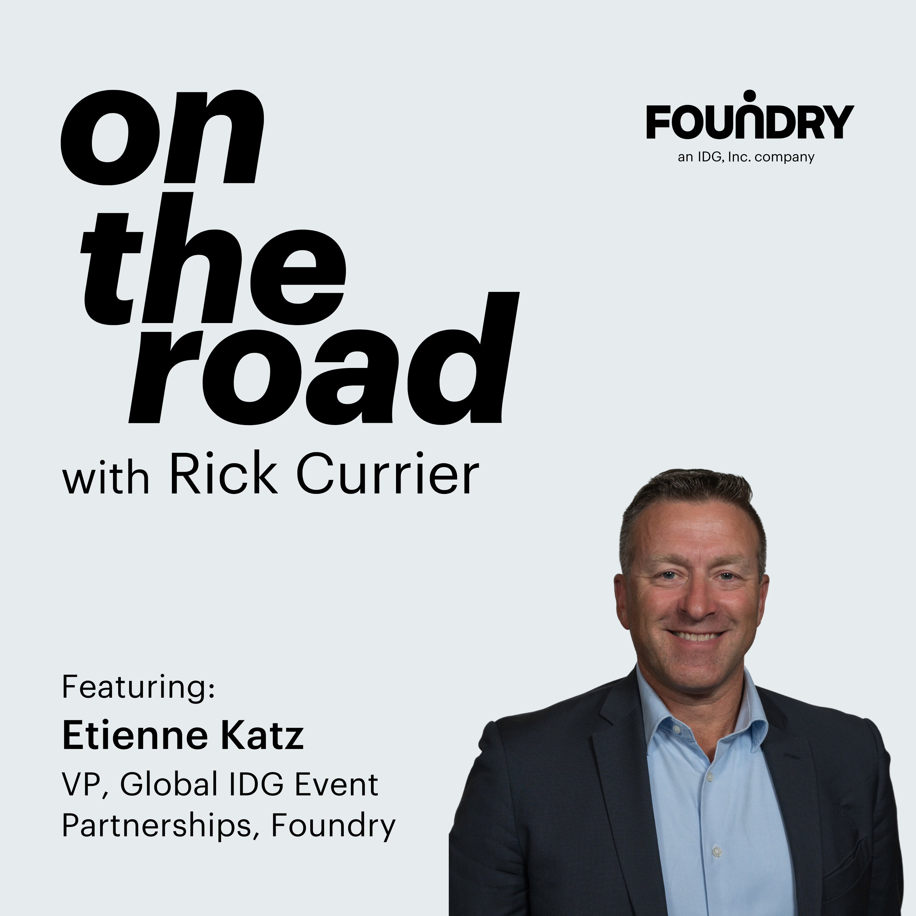 Align Event and Digital Strategies Like a Pro: Insights from Etienne Katz episode artwork