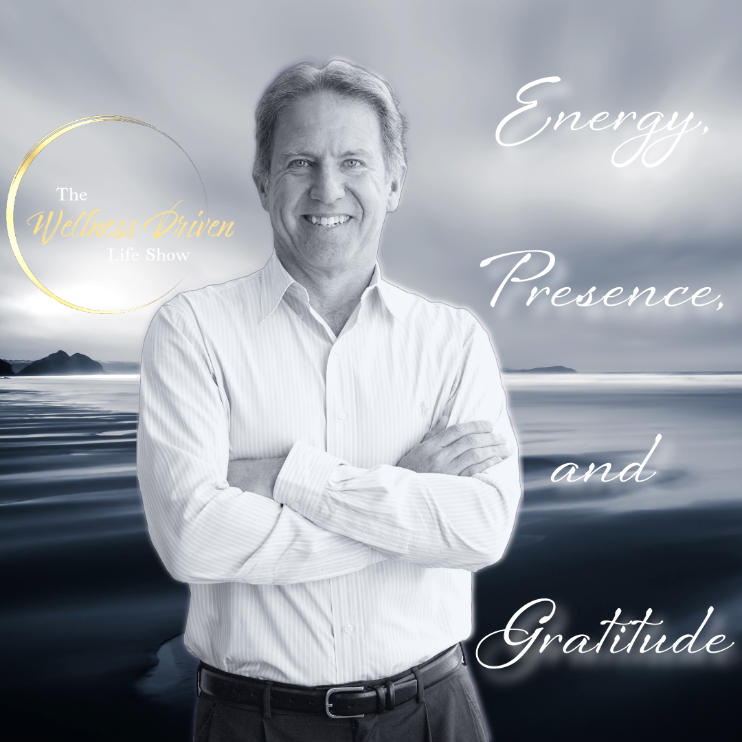 Elevate Your Life: Brian Biro on Choosing Energy, Presence, and the Power of Gratitude episode artwork
