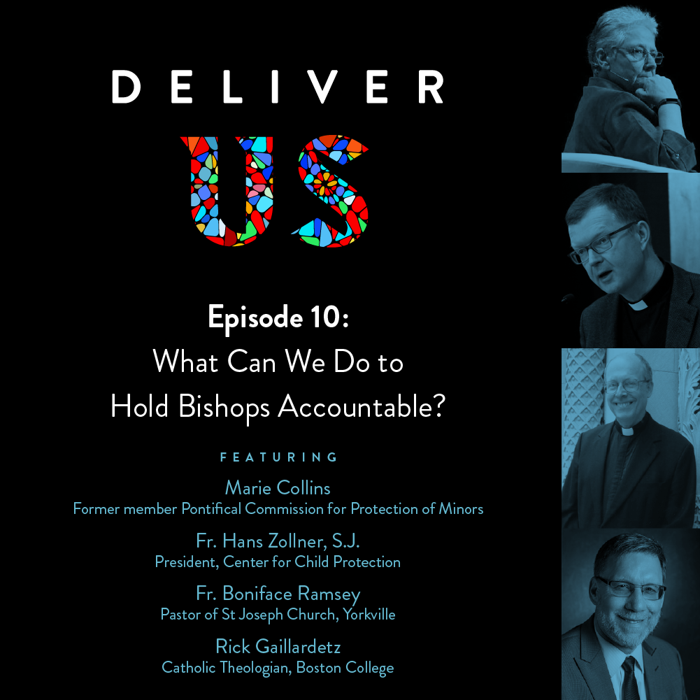 What Can We Do to Hold Bishops Accountable?