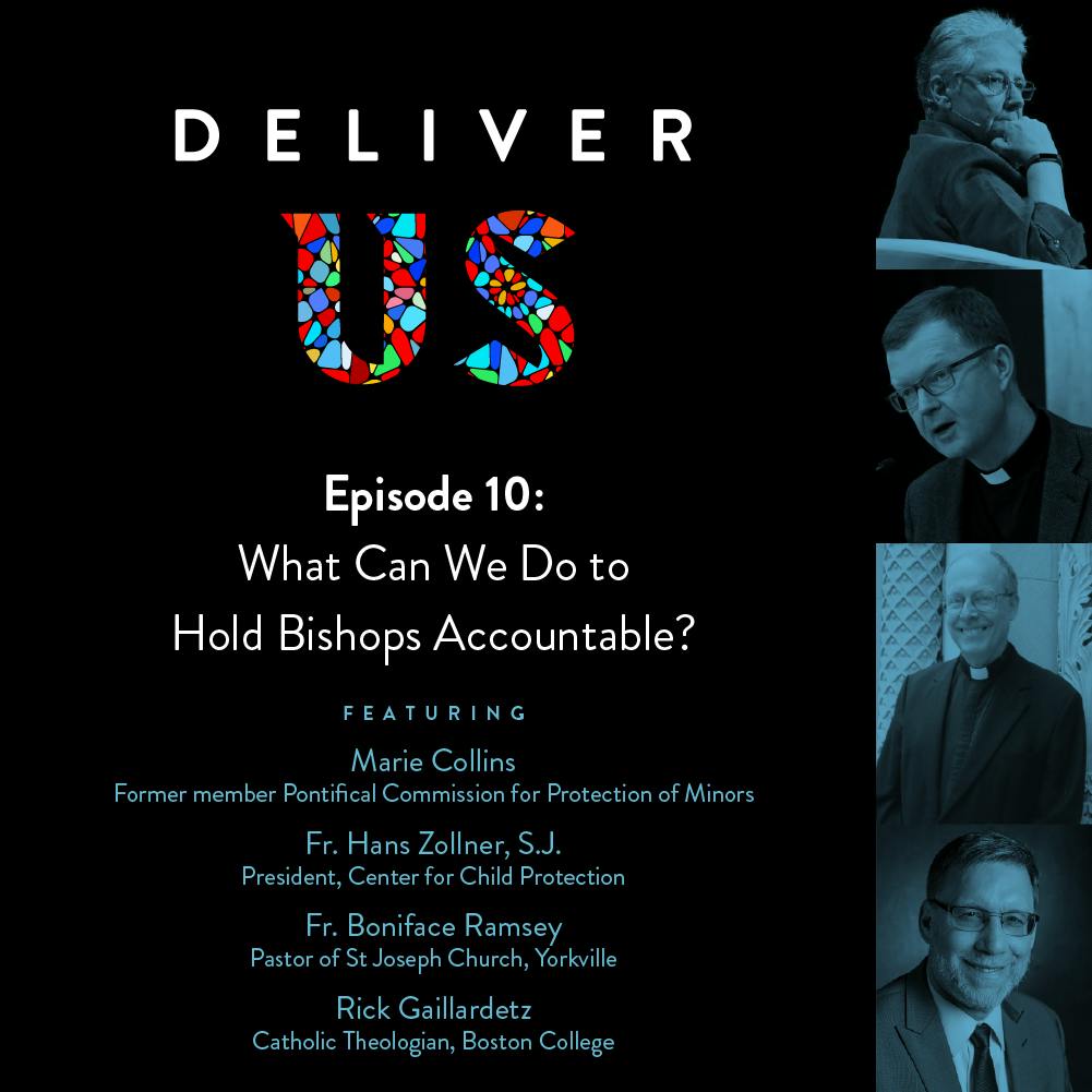 What Can We Do to Hold Bishops Accountable? What Can We Do to Hold Bishops Accountable?