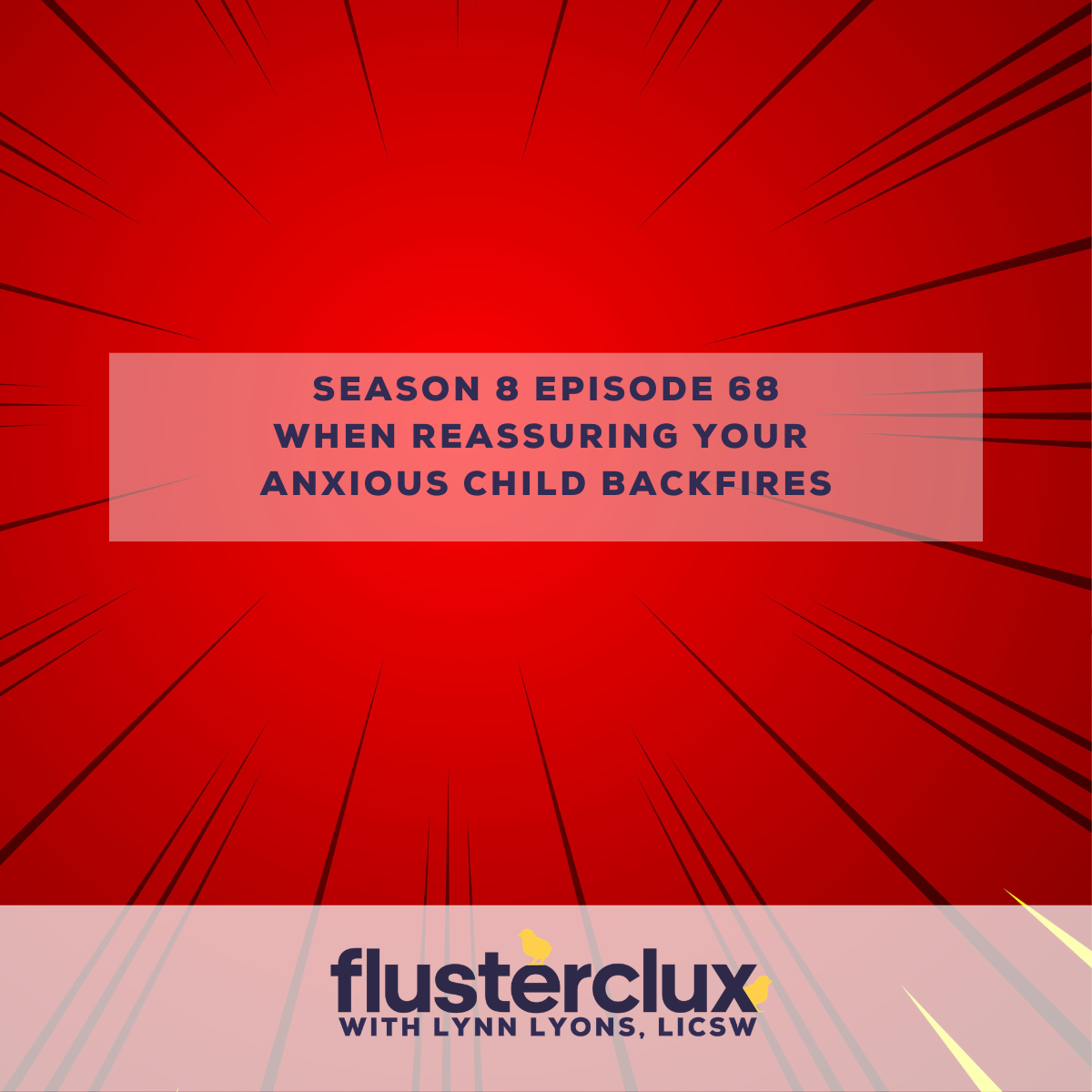When Reassuring Your Anxious Child Backfires
