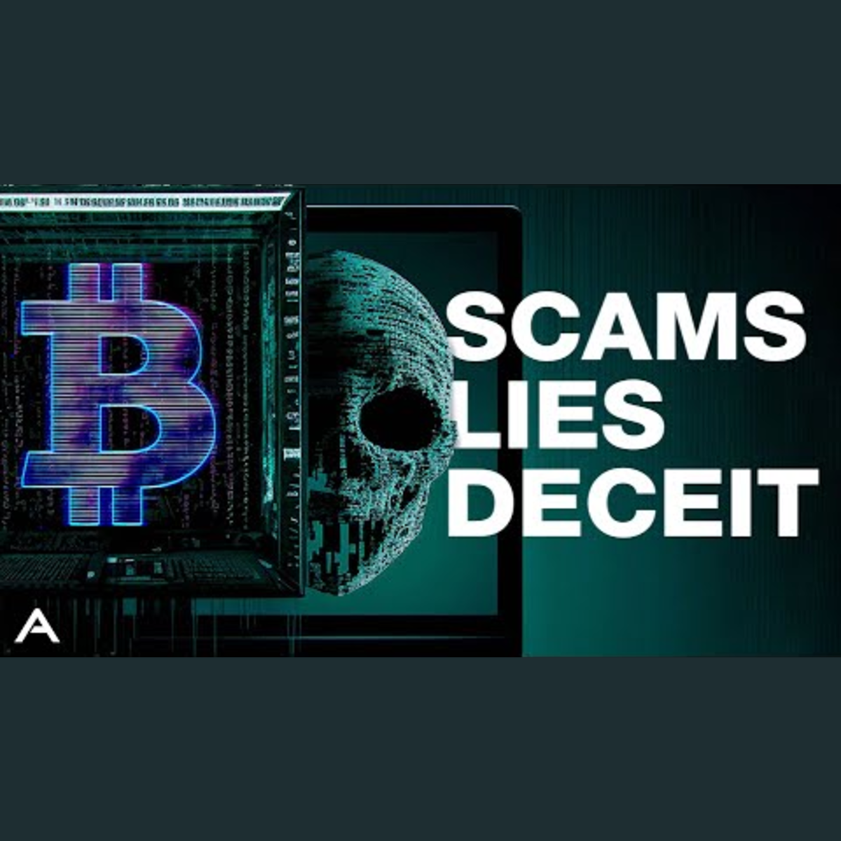 Cryptocurrency Scams: Global Impact episode artwork