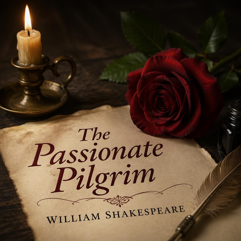 The Passionate Pilgrim by William Shakespeare ~ Full Audiobook [poetry] episode artwork