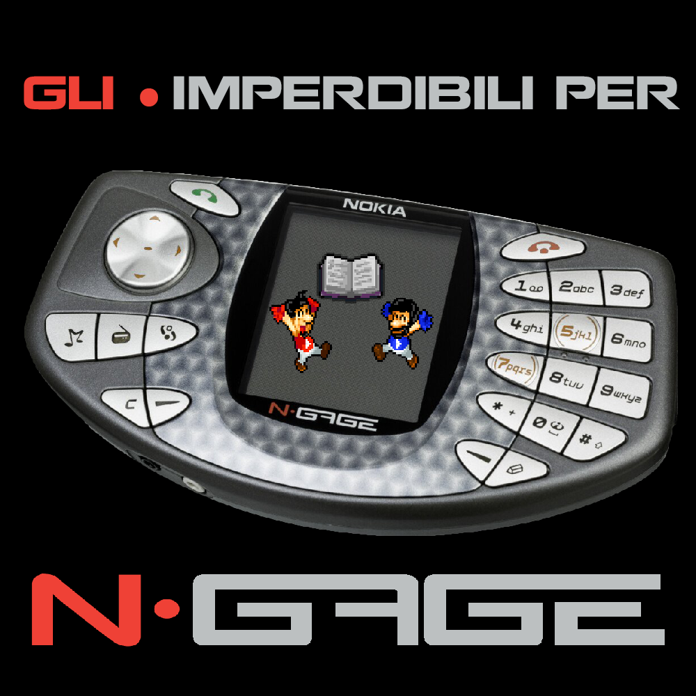 Gli Imperdibili per Nokia N-Gage episode artwork