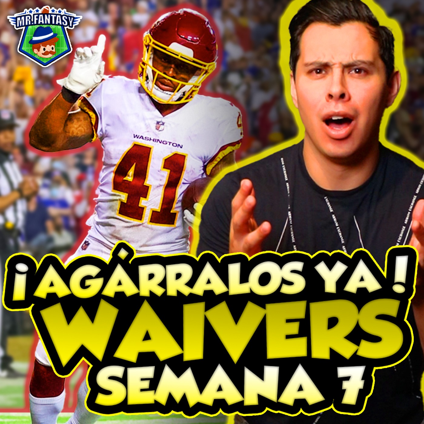 Mr. Fantasy Football