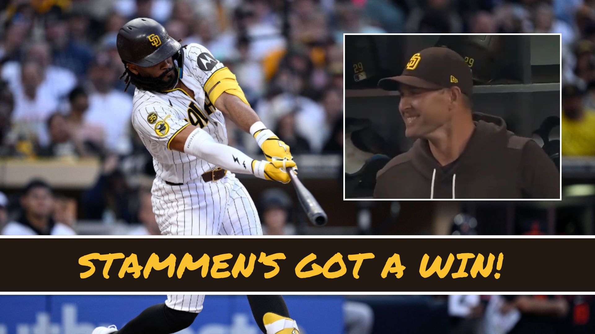 Padres get their first win of 2026 + Tigers series thoughts