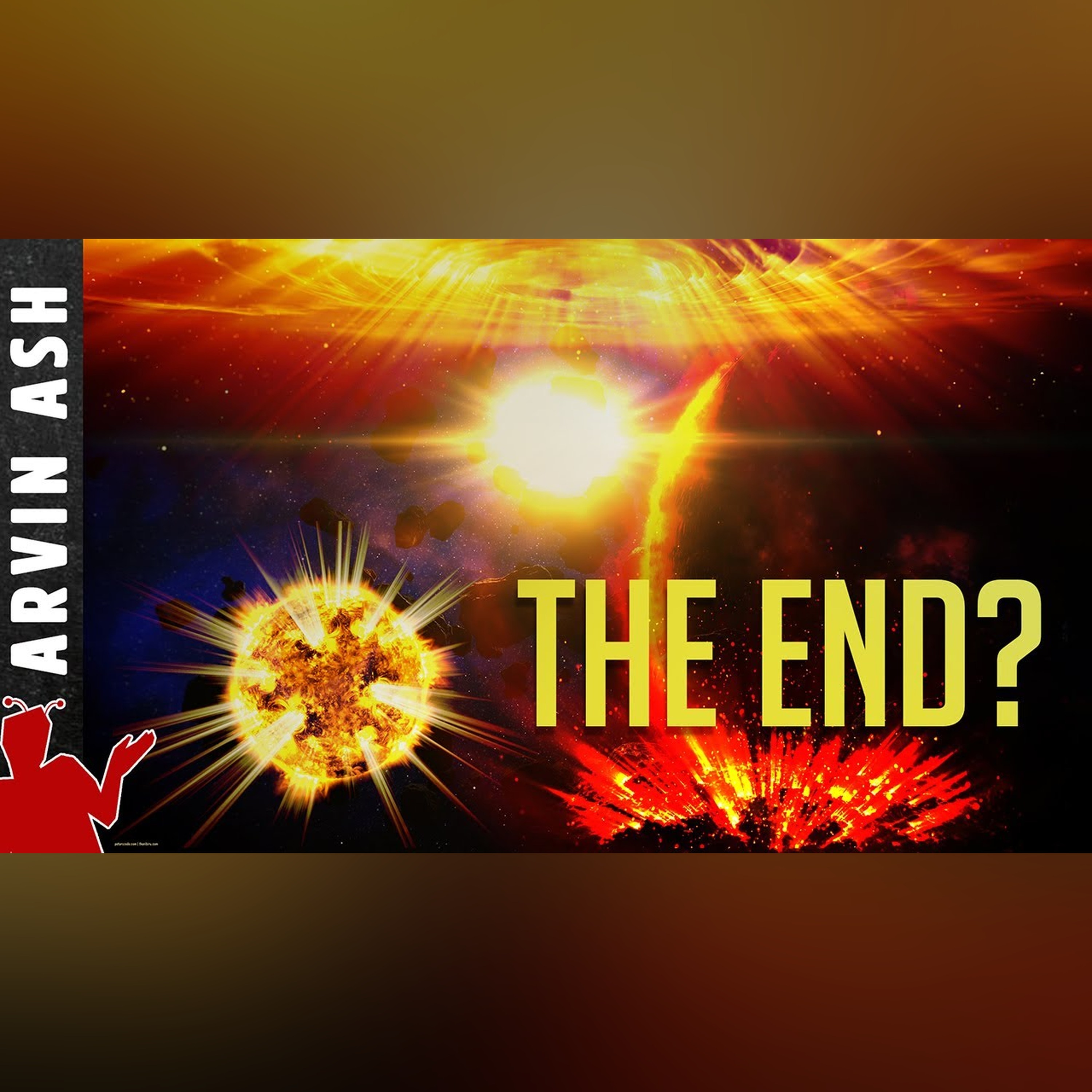 How Will the universe End? And how we can escape.