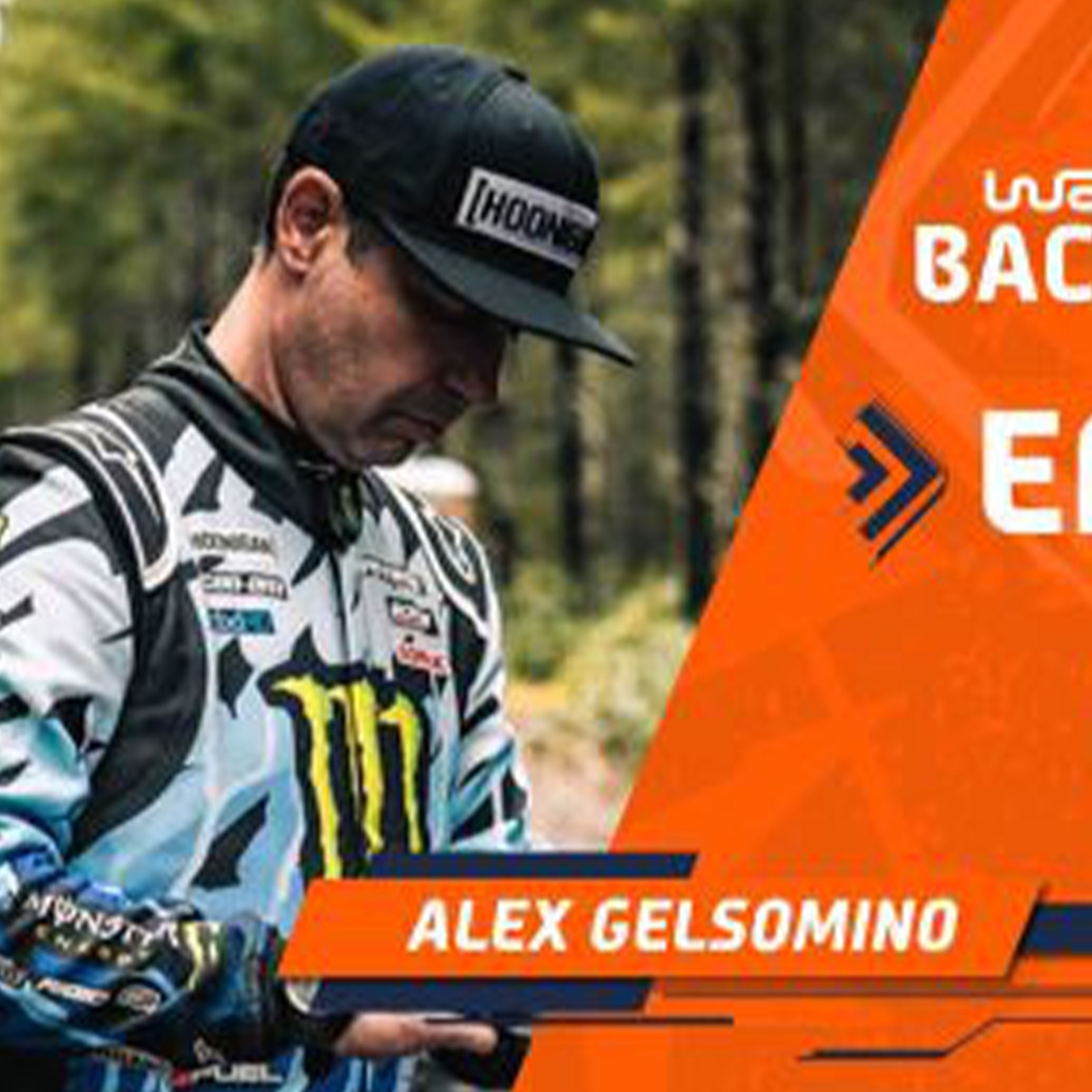 WRC Backstories: Alex Gelsomino