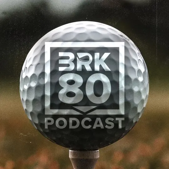 Episode 186: Cameron Young Dominates at Doral & LIV Golf Unravels — Break80 Podcast cover