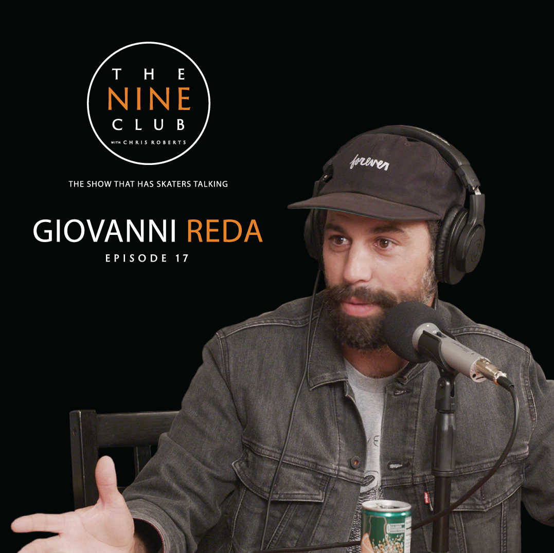 #17 - Giovanni Reda