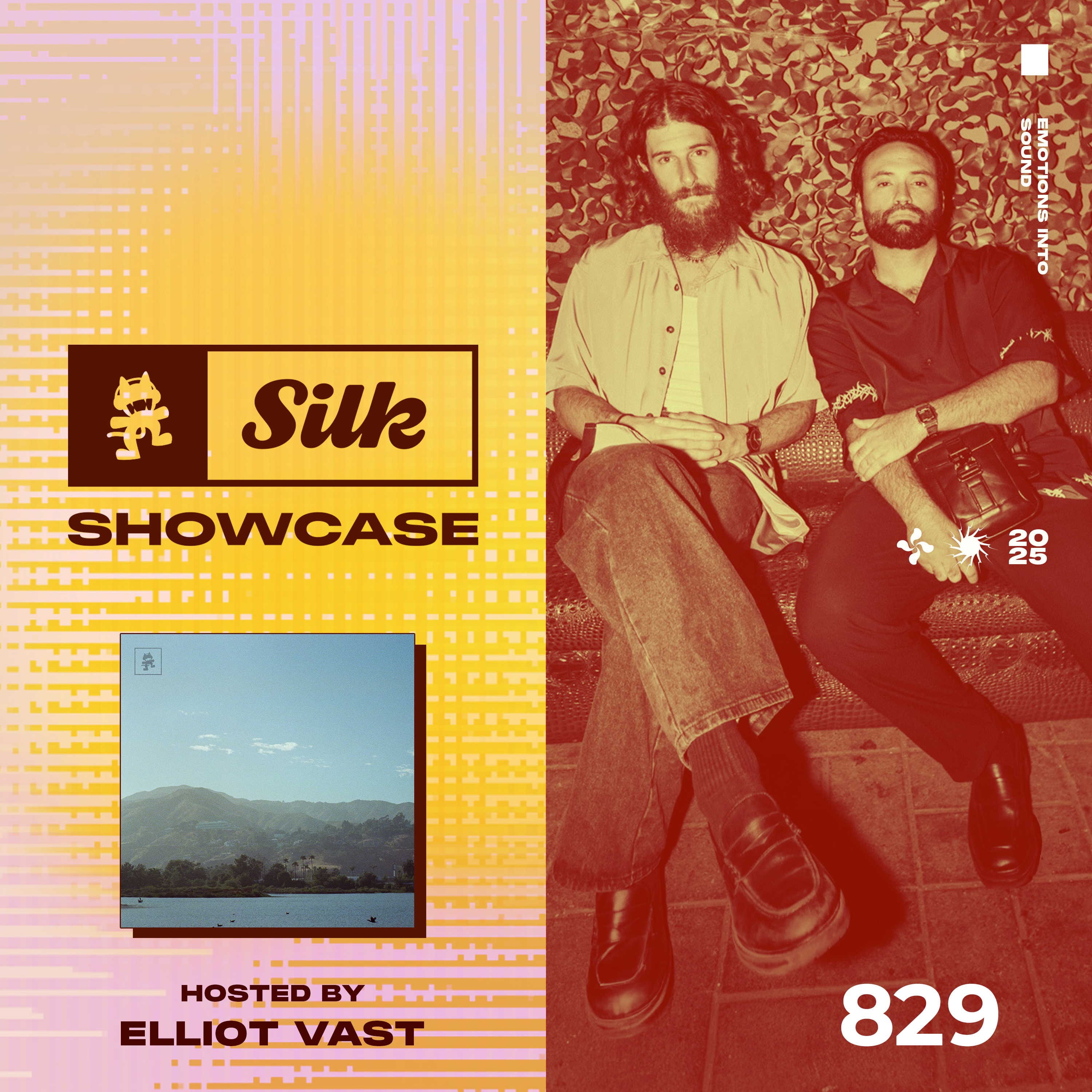 Monstercat Silk Showcase 829 (Hosted by Elliot Vast)