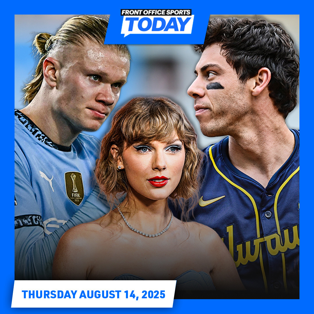 Front Office Sports Today