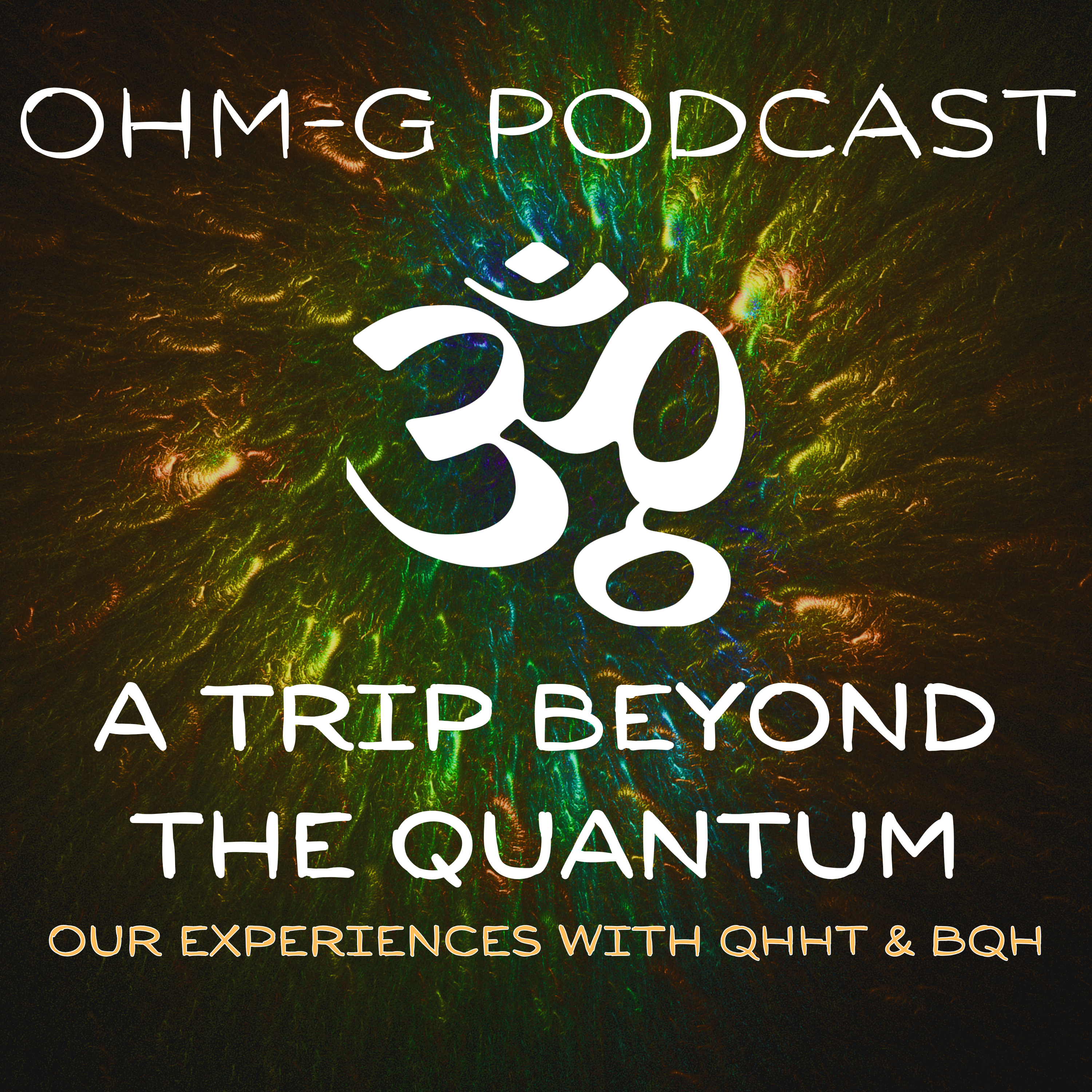 A Trip Beyond the Quantum EP 114 episode artwork