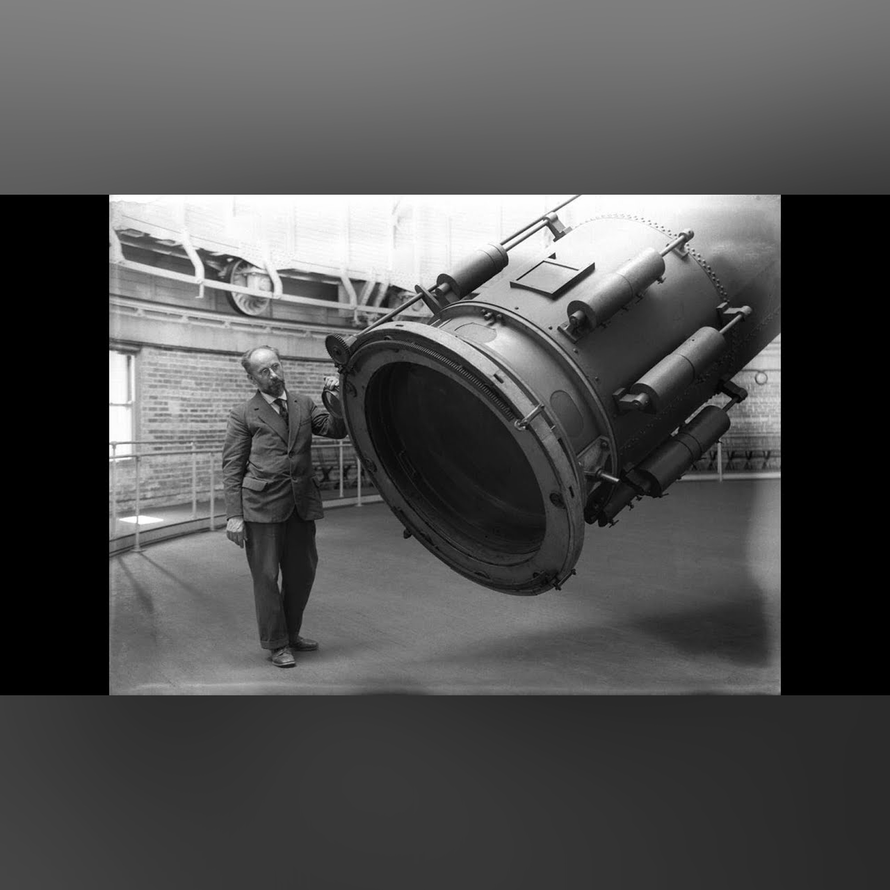 Large Telescopes And Why We Need Them - Professor Carolin Crawford