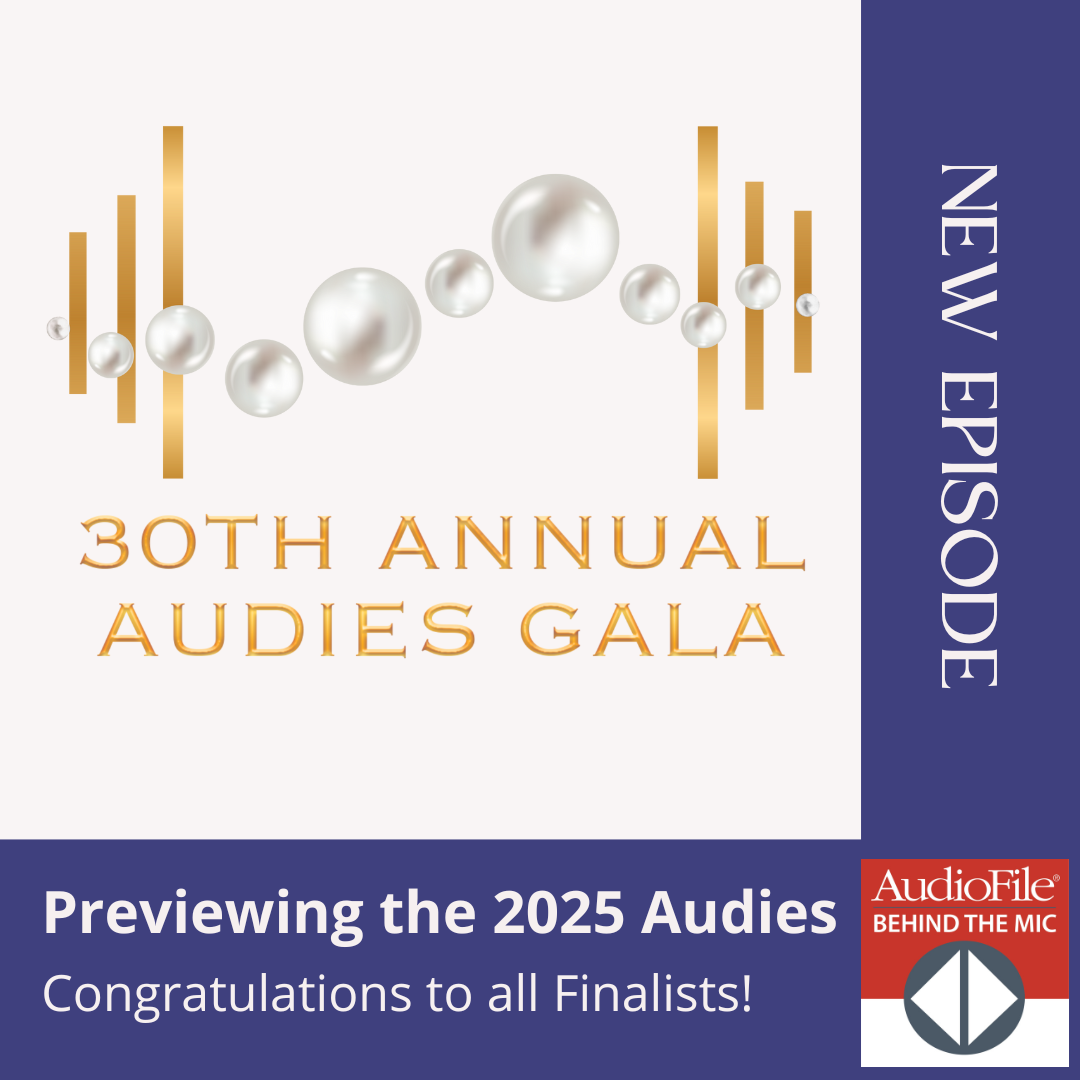 Behind the Mic With Kirkus Reviews