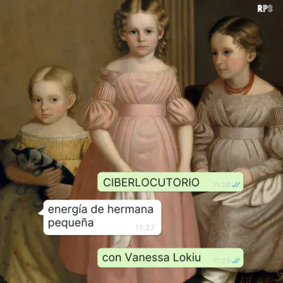 Energía de Hermana Pequeña, con Vanessa Lokiu