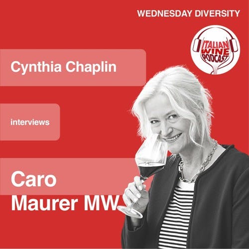 Ep. 764 Caro Maurer | Voices With Cynthia Chaplin