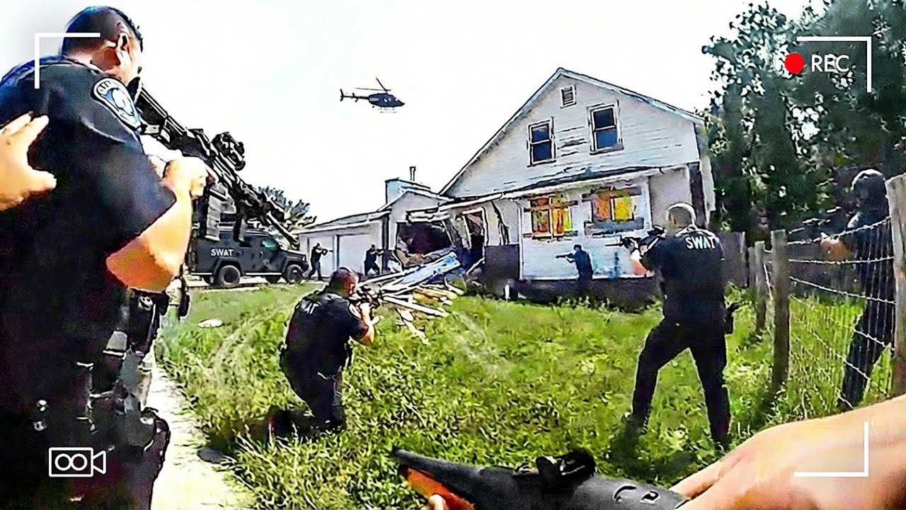 SWAT Faces Utah’s Deadliest Hostage Situation