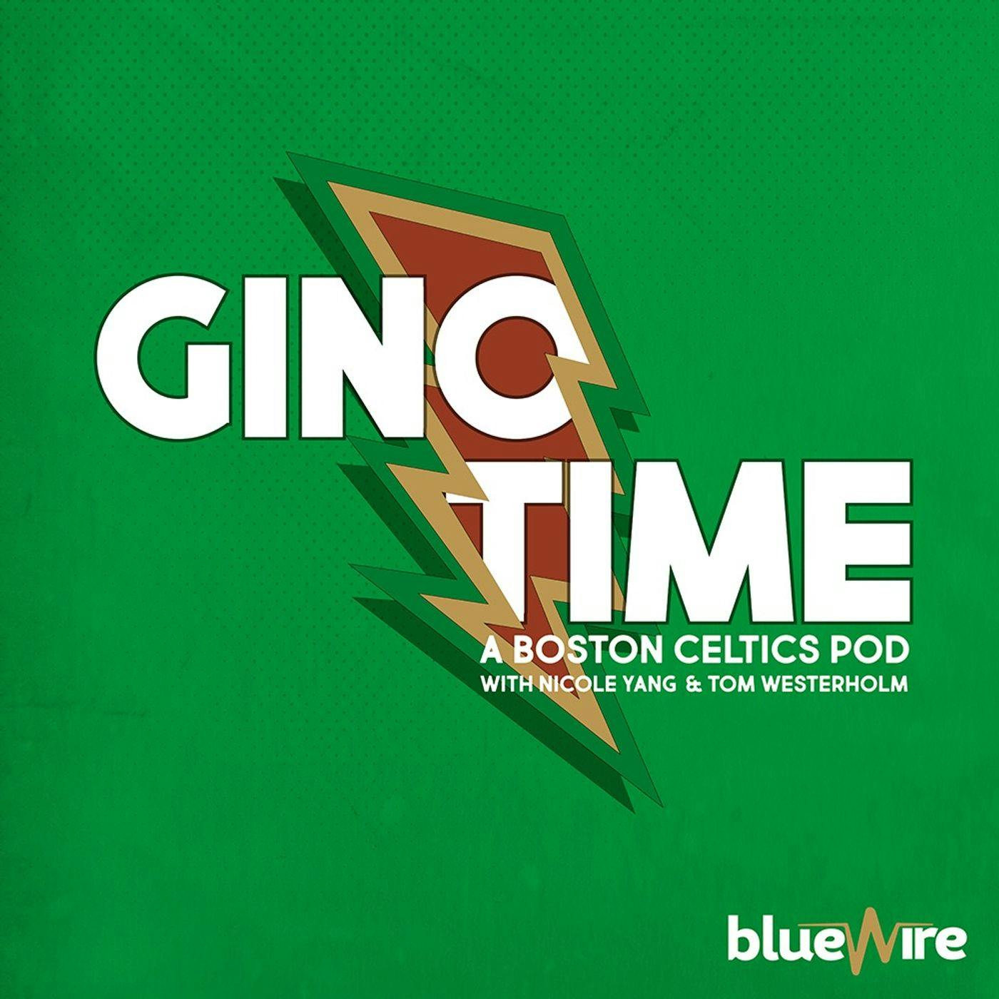 Gino Time podcast
