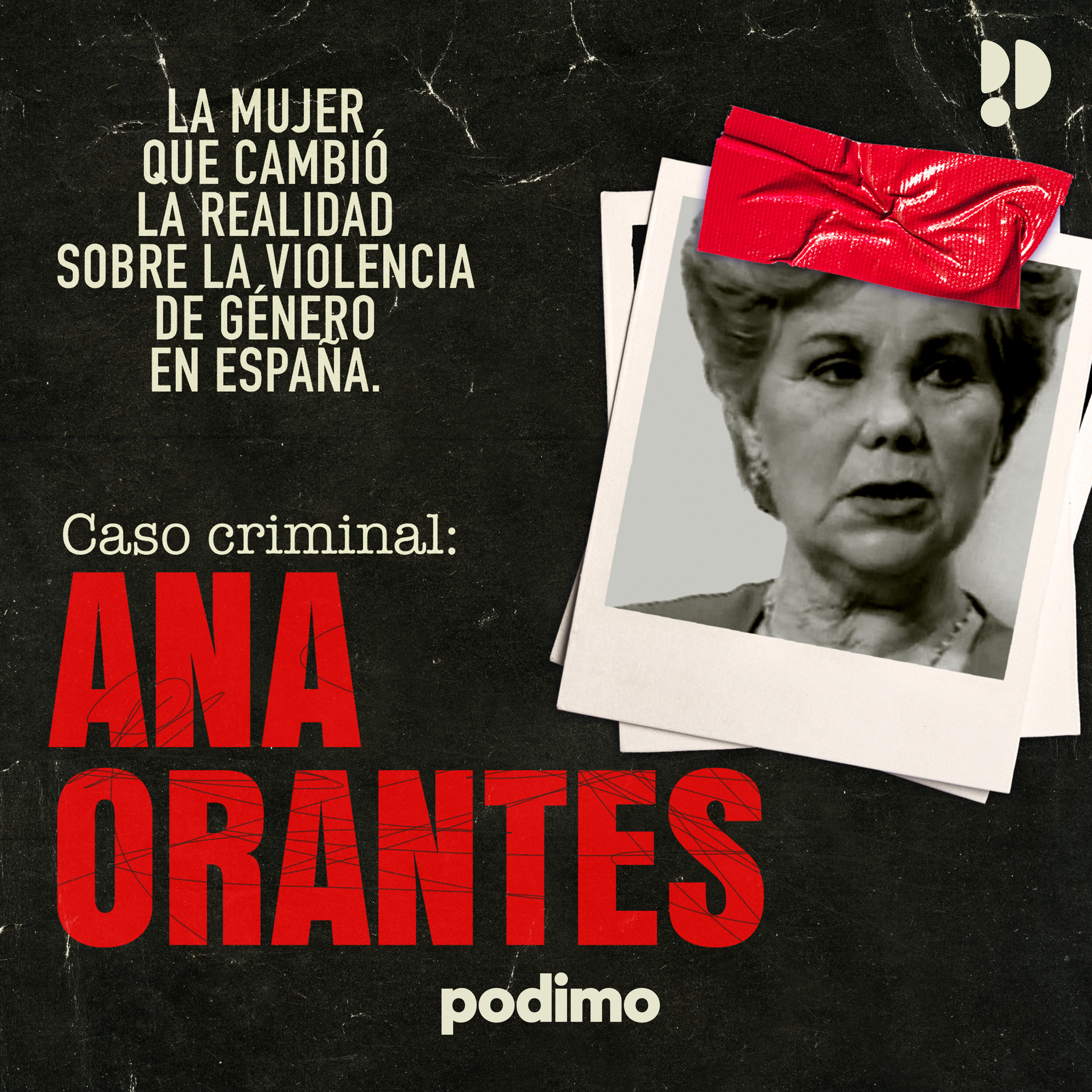 E01 ANA ORANTES - El maldito baile