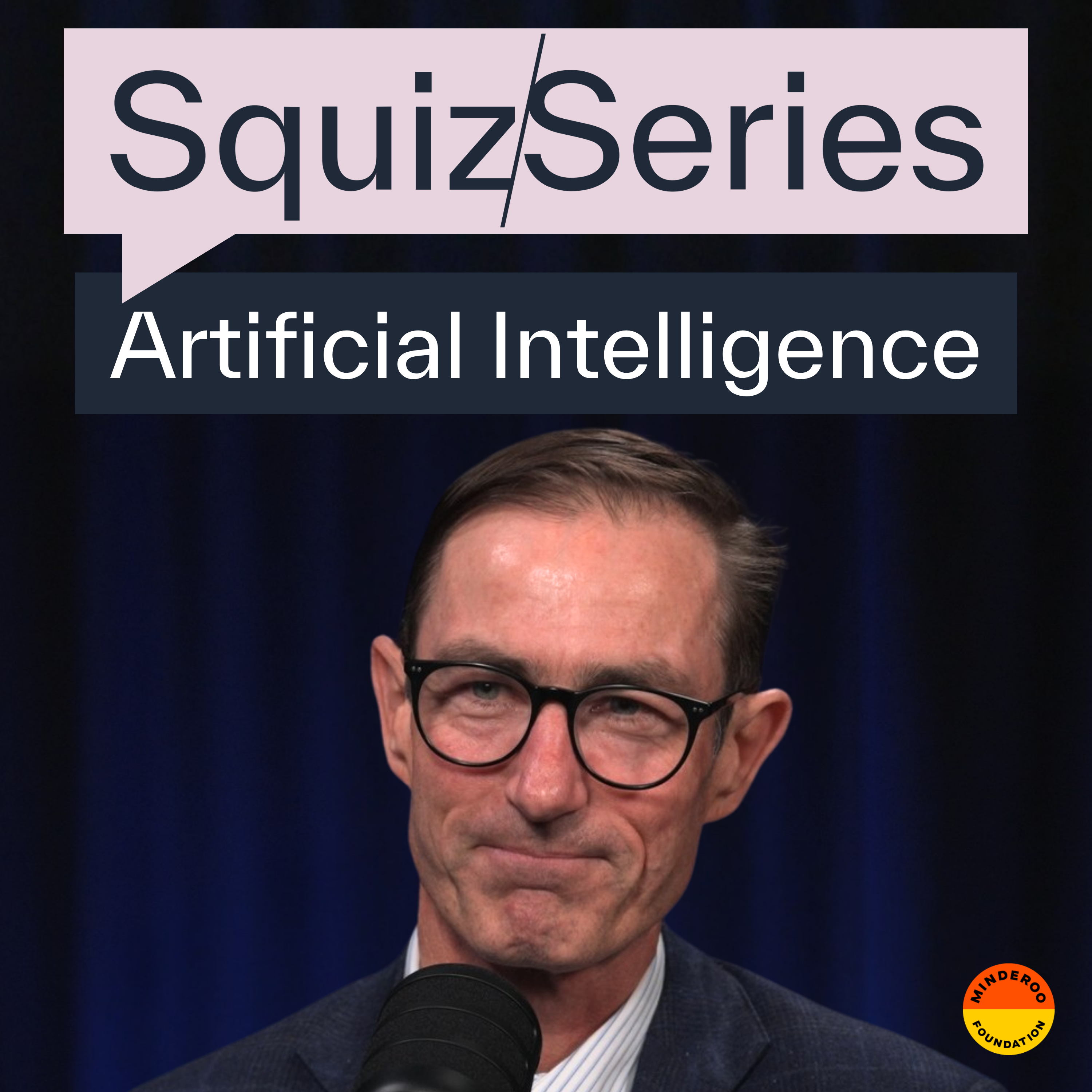 Squiz Series: AI, national security, and the shifting world order