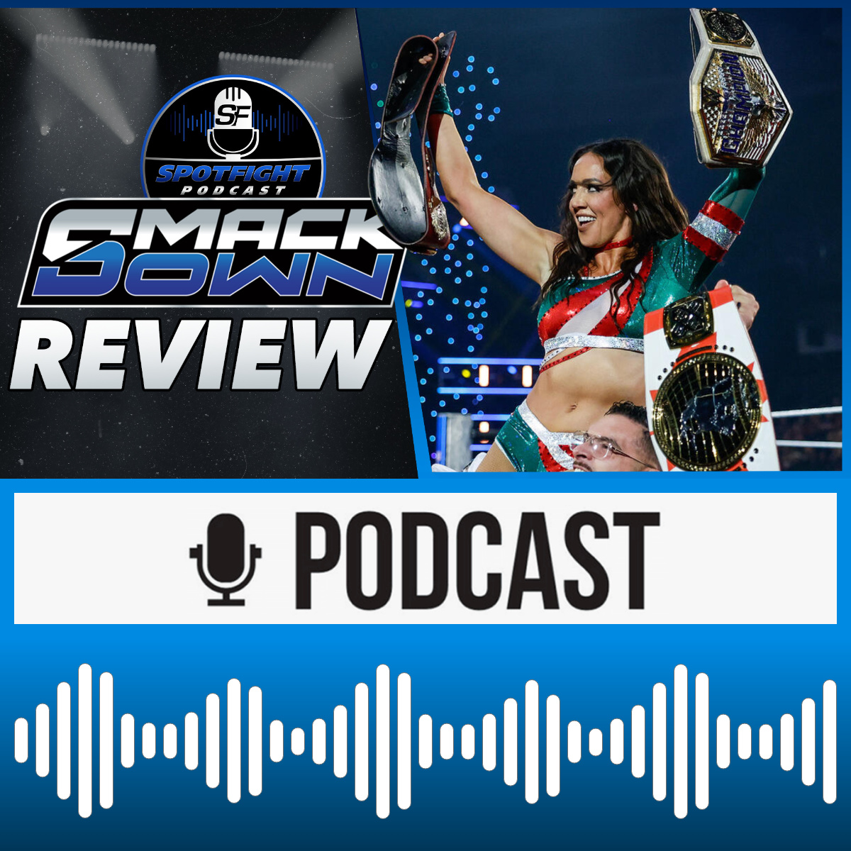 Spotfight Wrestling Podcast