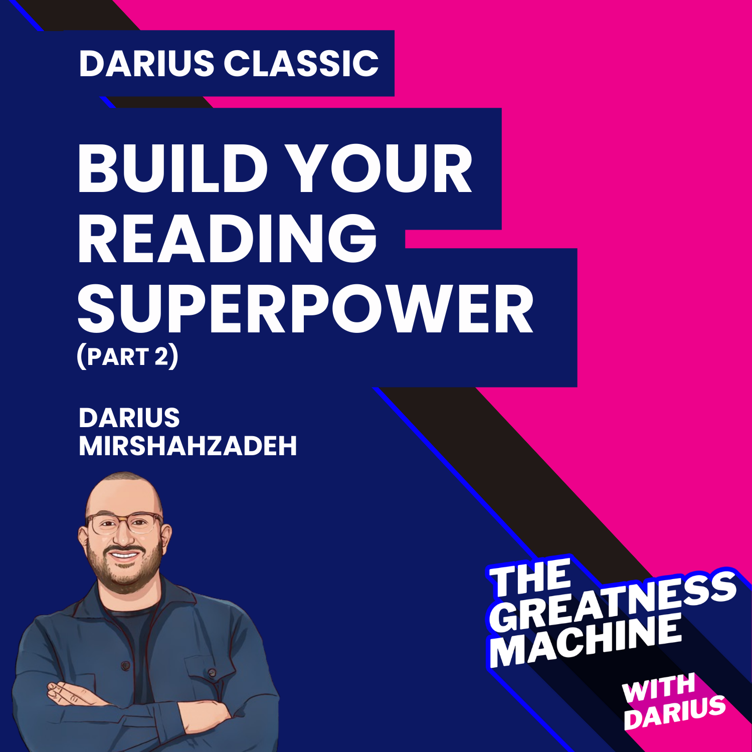 The Greatness Machine