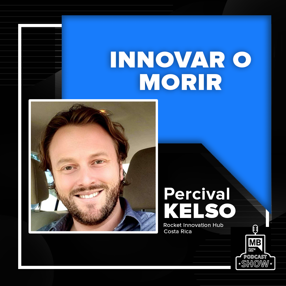 Radio Tuesday #85 - Innovar o morir con Percival Kelso - MBPodcast Show Radio Infinita episode artwork