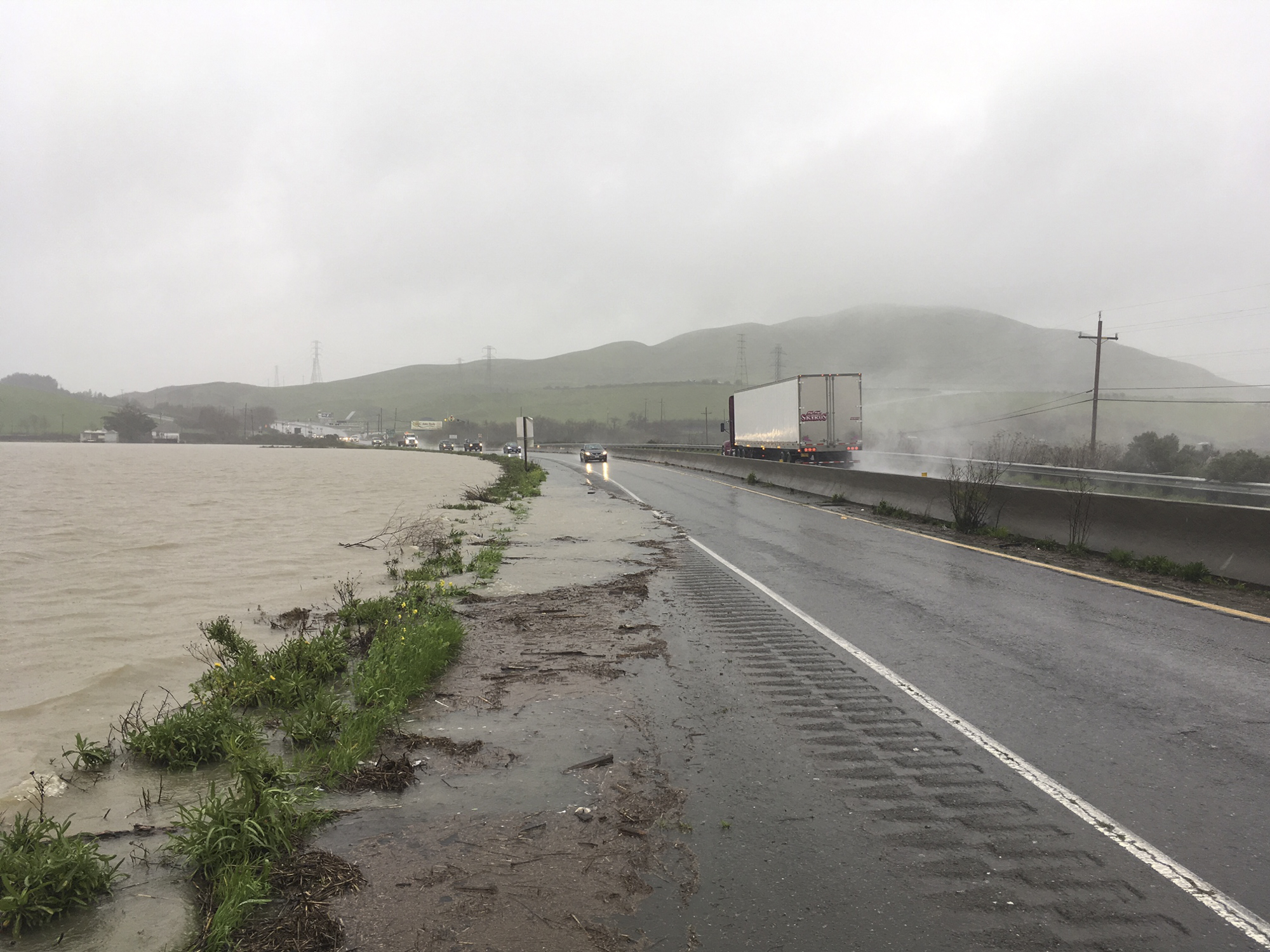 This Year’s Powerful El Niño May Preview California’s Climate Future