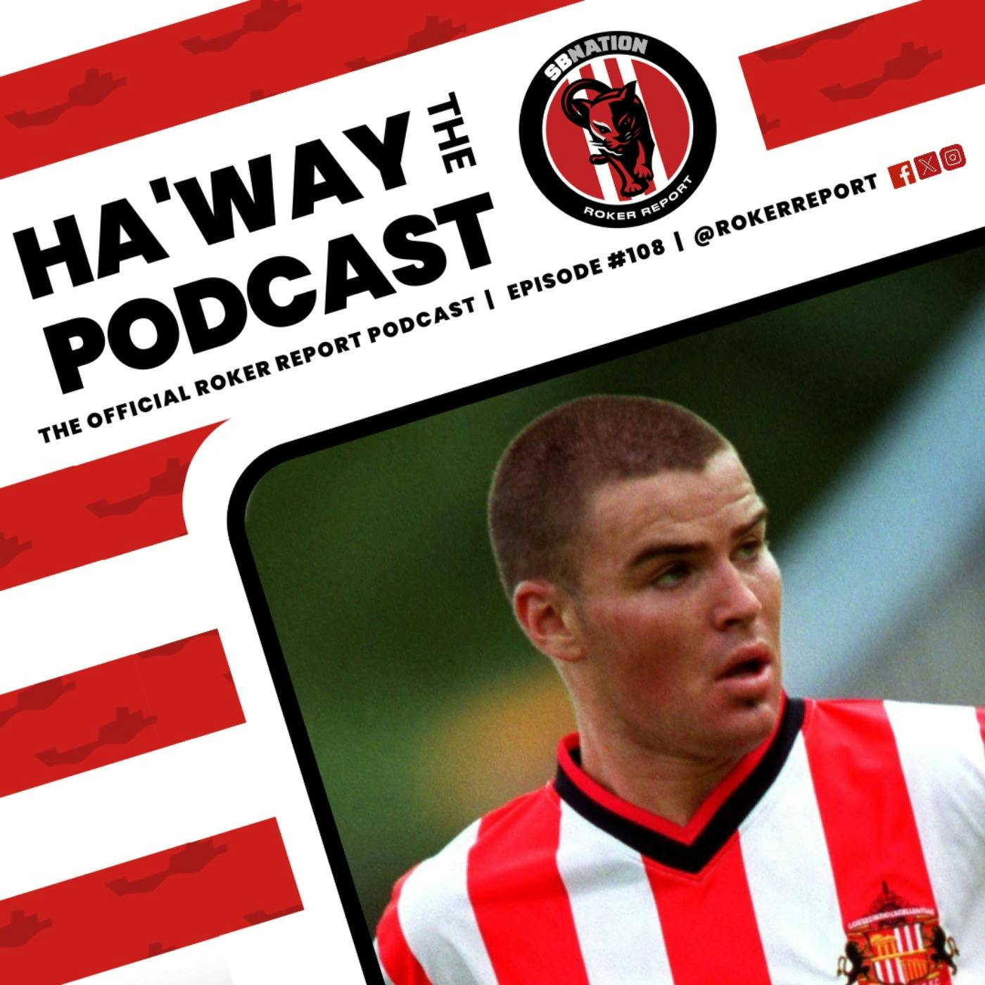 INTERVIEW | Ex-Sunderland Defender Simon Ramsden | Living The Dream Of Every Lads Fan