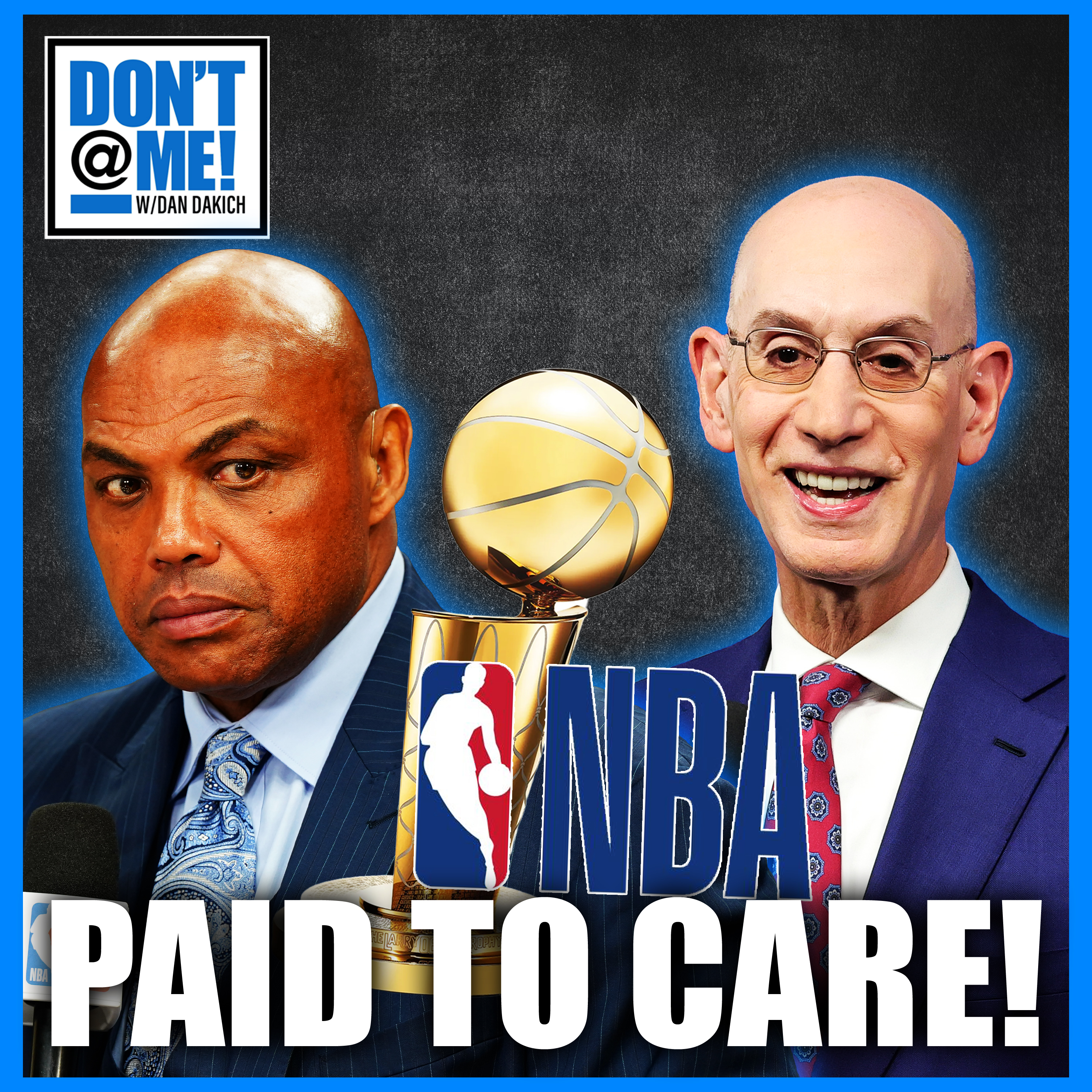Barkley Calls NBA Cup Embarrassing + Bruce Pearl | episode artwork